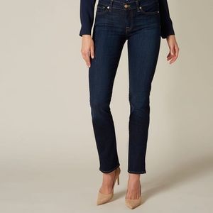 20% OFF🌟7 for All Mankind Roxanne Dark Wash Jeans